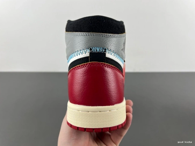 Rep Jordan 1 HV8563-600 High x Union LA OG Air 0807